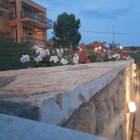 Finiki Plaza Apart otel Methoni  Dış mekan fotoğraf