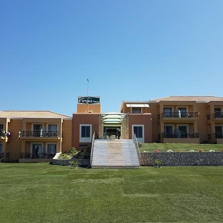 Finiki Plaza Apart otel Methoni  Dış mekan fotoğraf