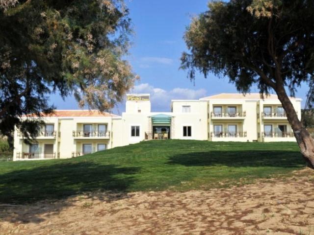 Finiki Plaza Apart otel Methoni  Dış mekan fotoğraf