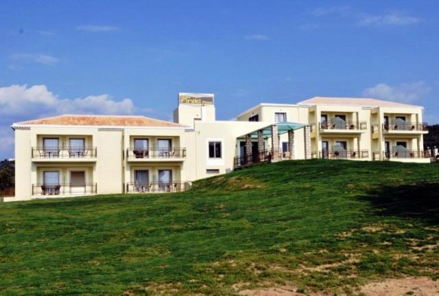Finiki Plaza Apart otel Methoni  Dış mekan fotoğraf