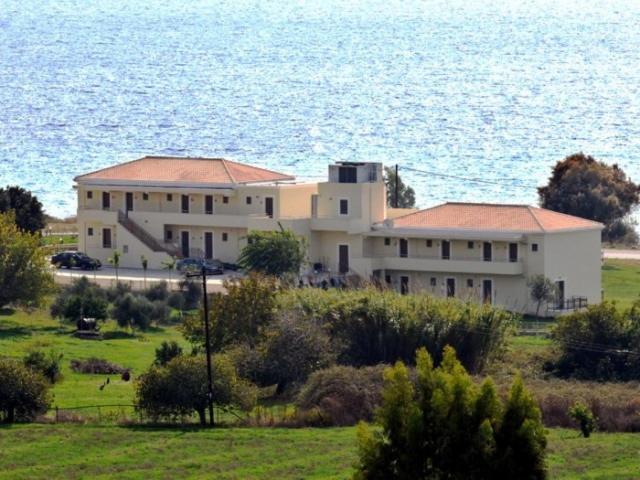 Finiki Plaza Apart otel Methoni  Dış mekan fotoğraf