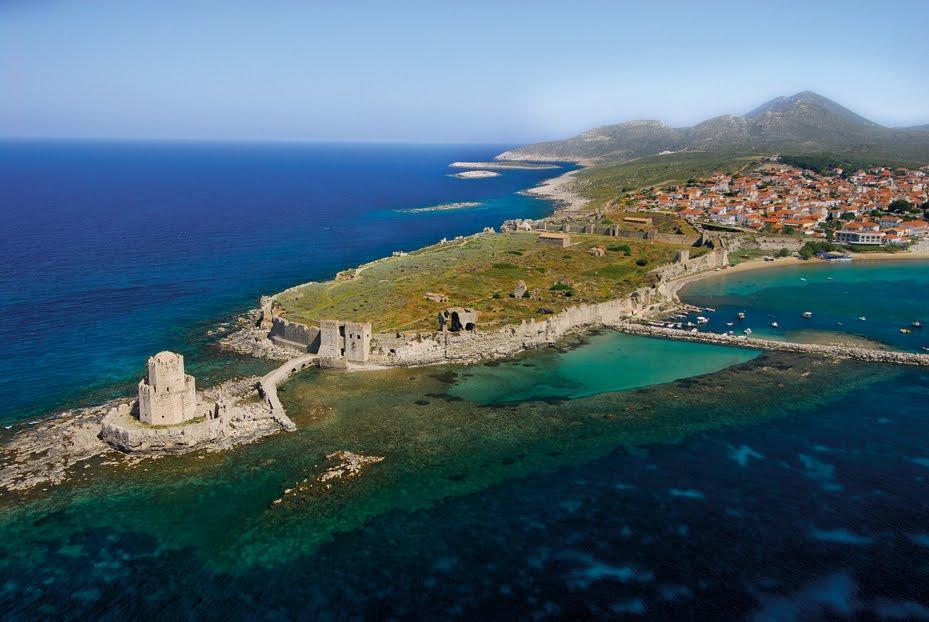 Finiki Plaza Apart otel Methoni  Dış mekan fotoğraf