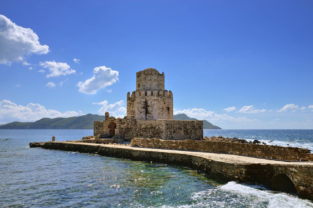 Finiki Plaza Apart otel Methoni  Dış mekan fotoğraf
