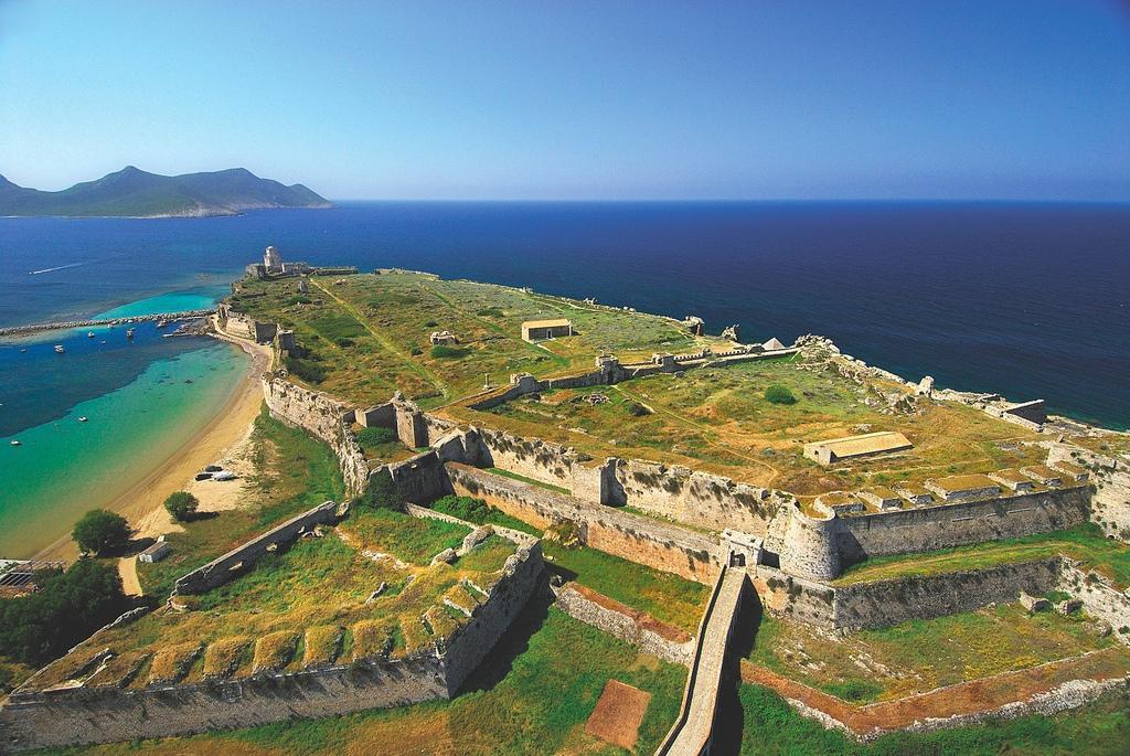 Finiki Plaza Apart otel Methoni  Dış mekan fotoğraf