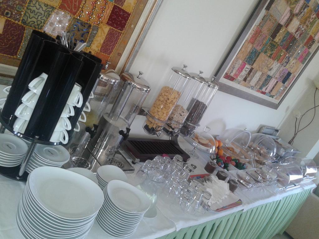 Finiki Plaza Apart otel Methoni  Dış mekan fotoğraf