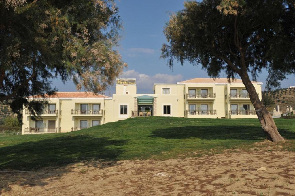 Finiki Plaza Apart otel Methoni  Dış mekan fotoğraf