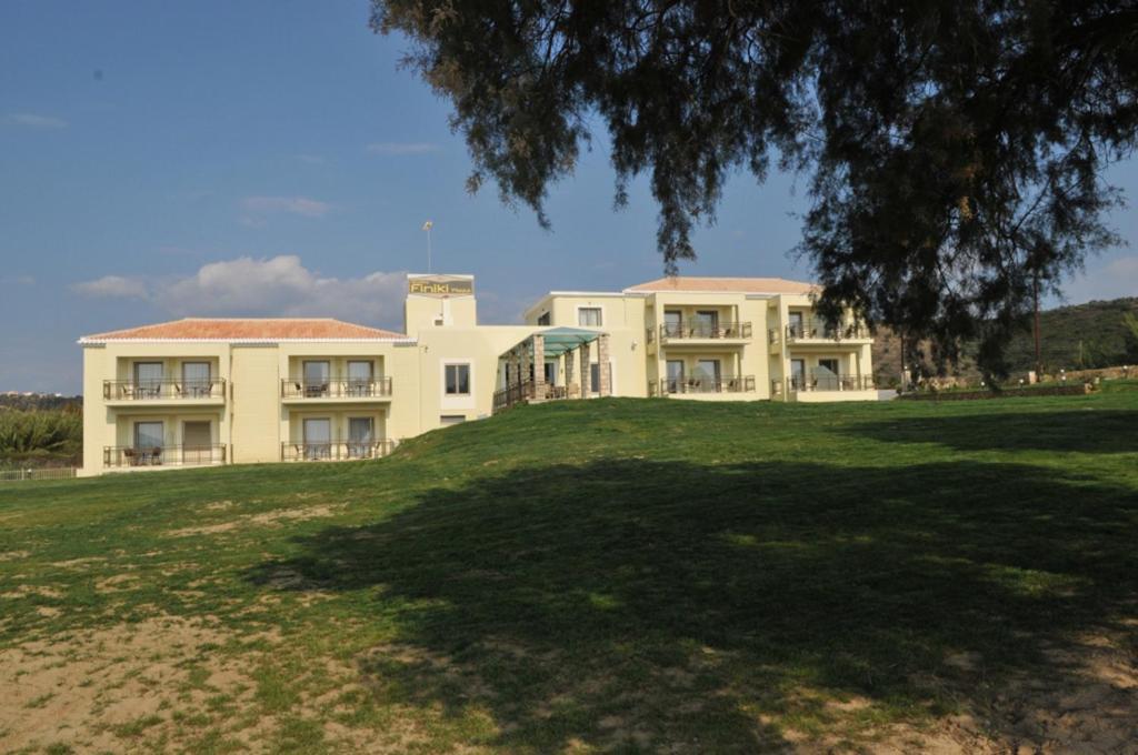 Finiki Plaza Apart otel Methoni  Dış mekan fotoğraf