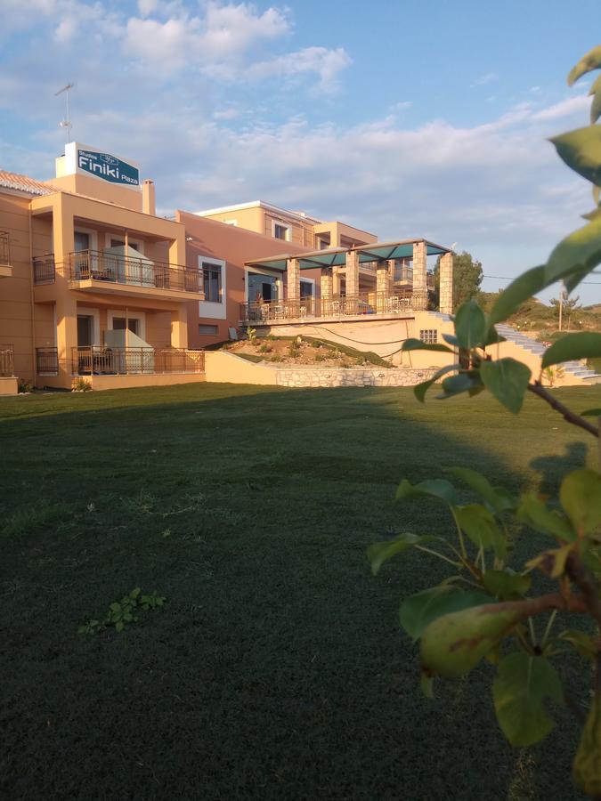 Finiki Plaza Apart otel Methoni  Dış mekan fotoğraf