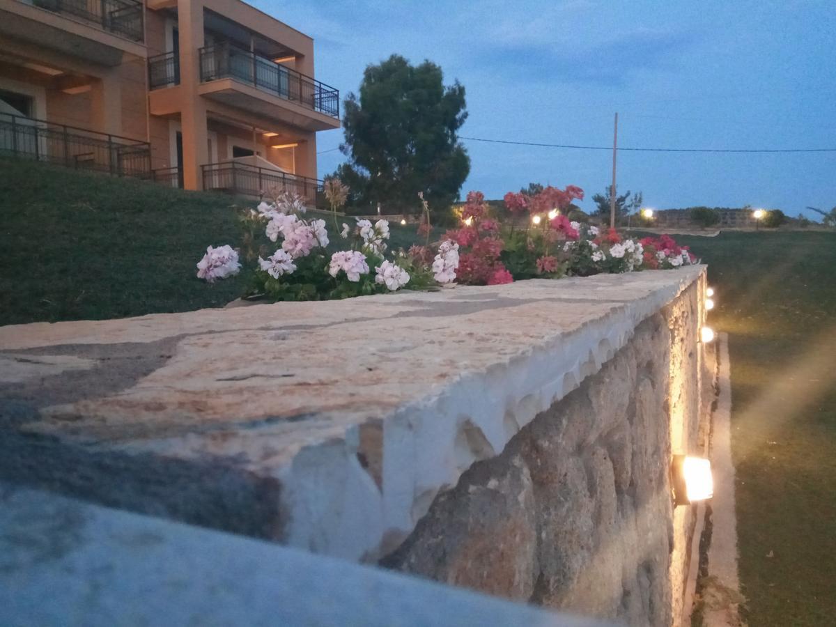 Finiki Plaza Apart otel Methoni  Dış mekan fotoğraf