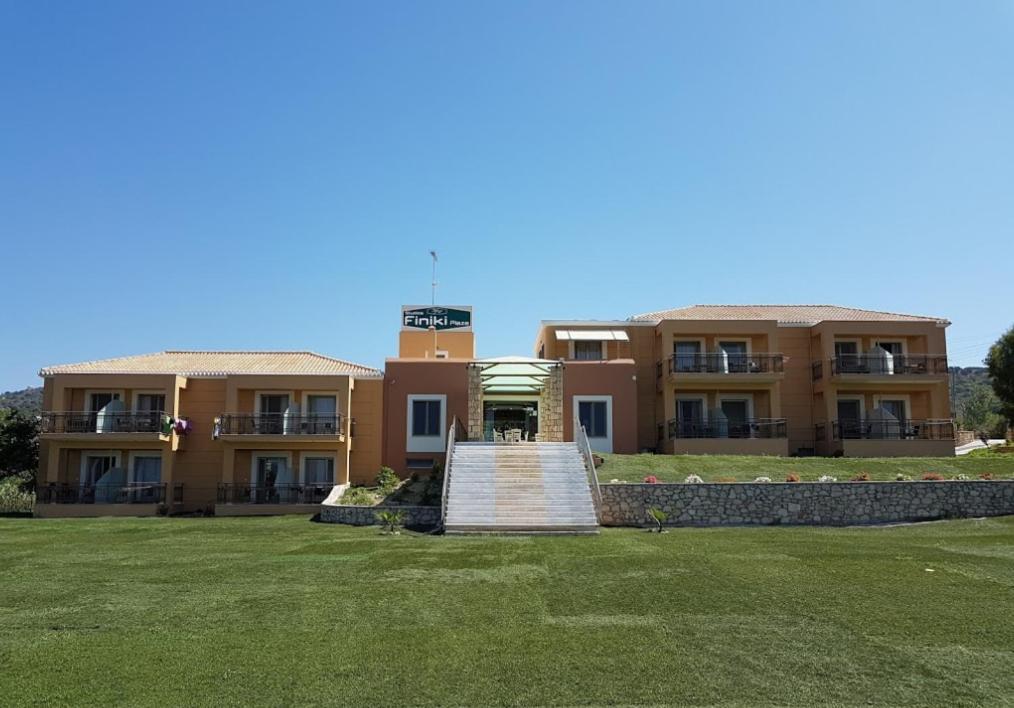 Finiki Plaza Apart otel Methoni  Dış mekan fotoğraf