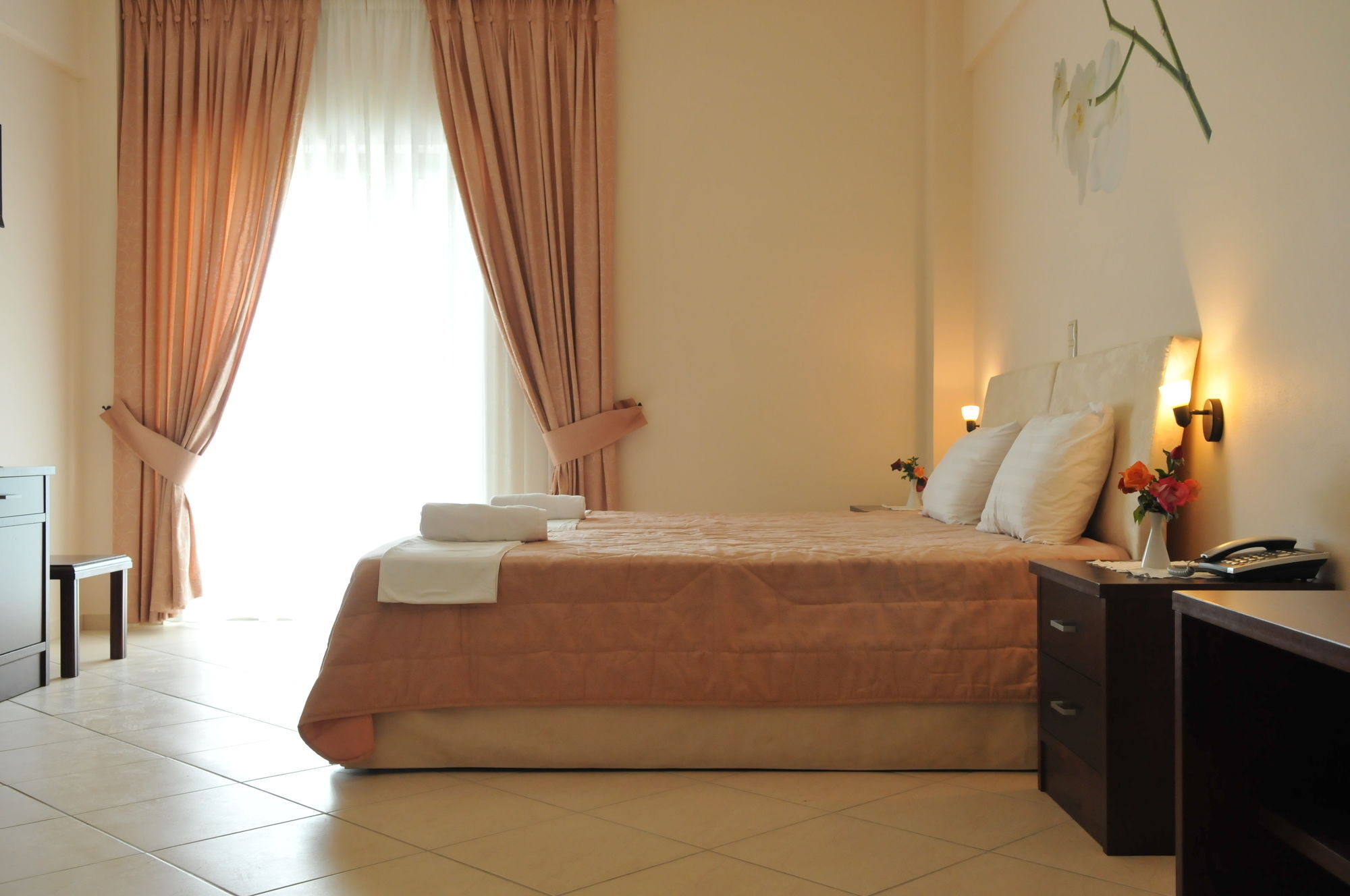 Finiki Plaza Apart otel Methoni  Dış mekan fotoğraf