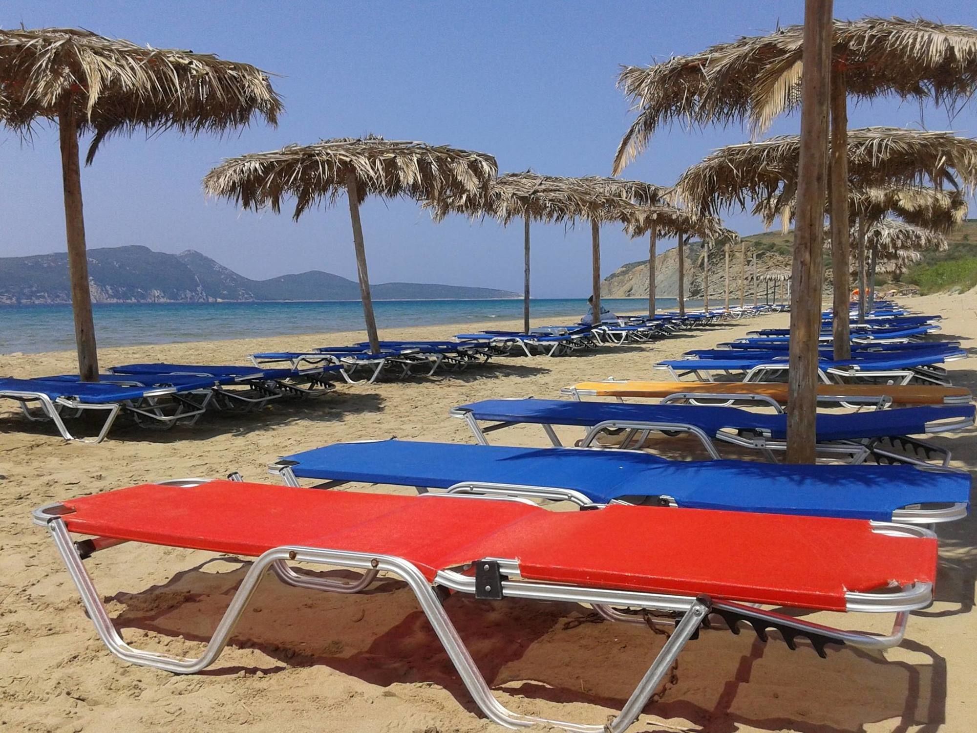 Finiki Plaza Apart otel Methoni  Dış mekan fotoğraf