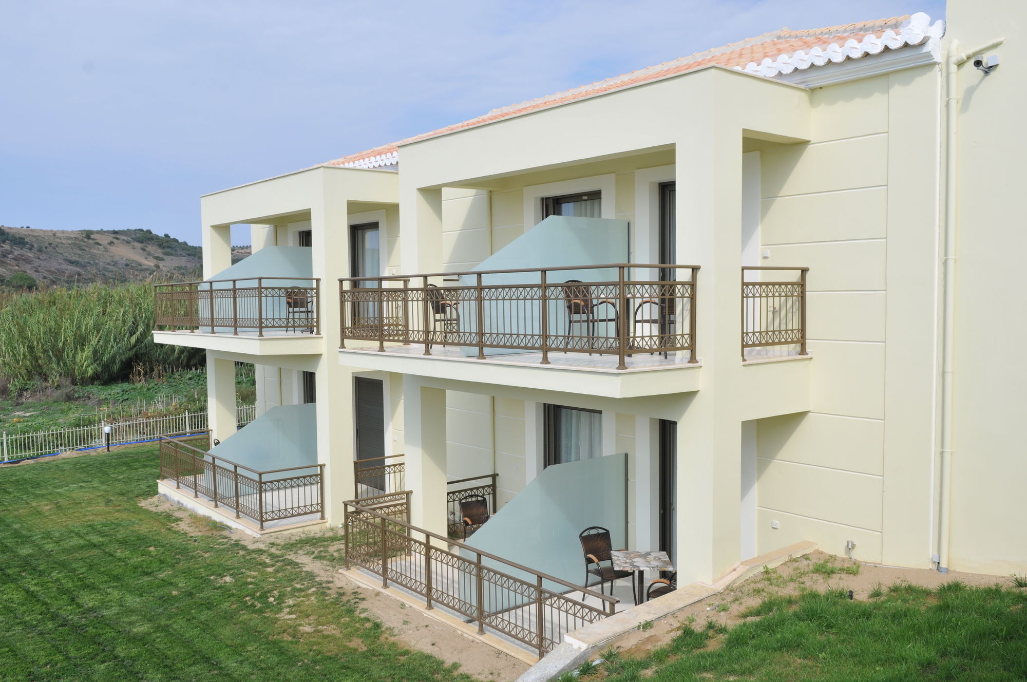 Finiki Plaza Apart otel Methoni  Dış mekan fotoğraf
